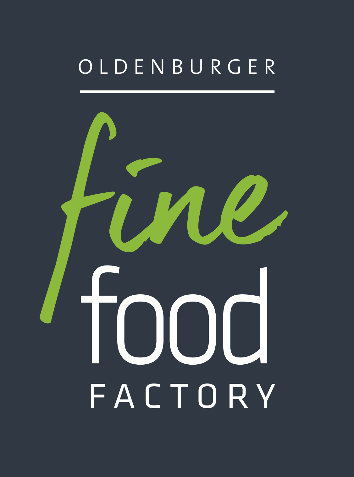 Oldenburger finefood Factory